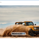 Illustration for article titled Heres The 2021 Ford Bronco Before Youre Supposed To See It